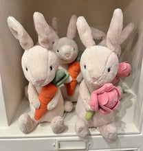 Load image into Gallery viewer, Jellycat Bonnie Bunny with Carrot
