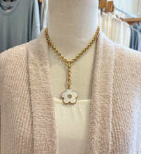 Load image into Gallery viewer, Cristina V Rolo Y Necklace
