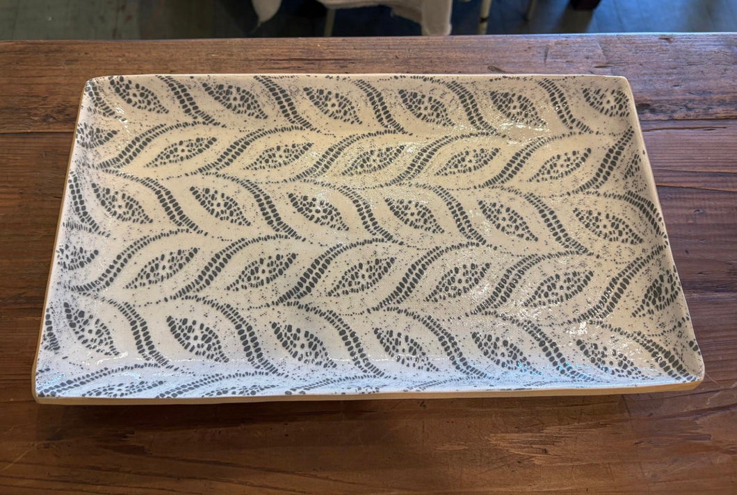 Terrafirma Ceramics Medium Stacking Tray (4 Styles)