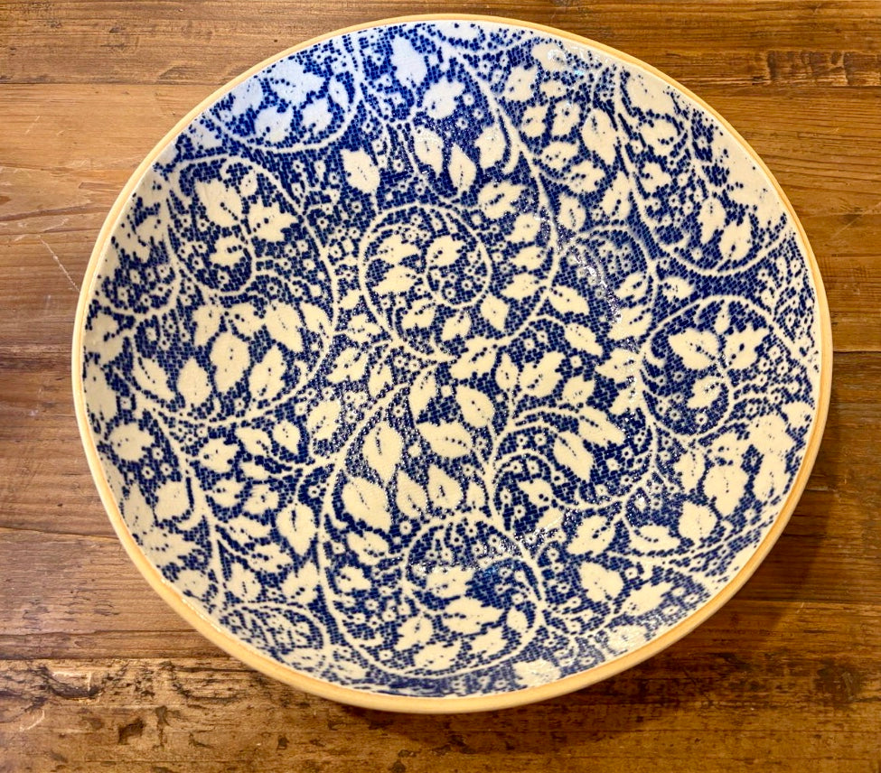 Terrafirma Ceramics Medium Serving Dish (7 Styles)