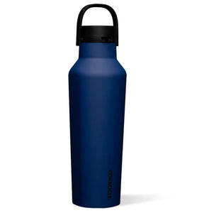 Corkcicle Sport Canteen, 20 oz (Latte, Navy, River, Sage)