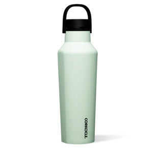 Corkcicle Sport Canteen, 20 oz (Latte, Navy, River, Sage)