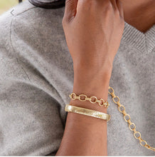 Load image into Gallery viewer, Capucine de Wulf Cleopatra Small Link Bracelet
