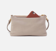 Load image into Gallery viewer, HOBO Darcy Double Crossbody - Taupe
