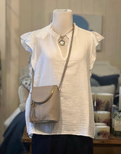 Load image into Gallery viewer, HOBO Fern Crossbody - Taupe
