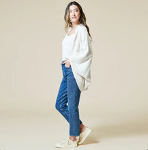 Load image into Gallery viewer, Cozy Marshmallow Shrug
