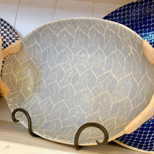 Load image into Gallery viewer, Terrafirma Ceramics Nested Oval Bowl with Handles (2 Styles)
