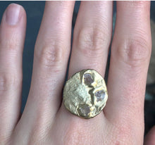 Load image into Gallery viewer, Emilie Shapiro Crescent Ring
