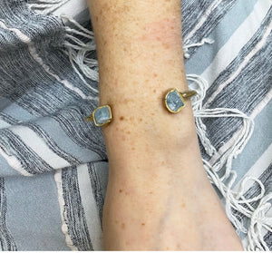 Emilie Shapiro Guardian Cuff Bracelet