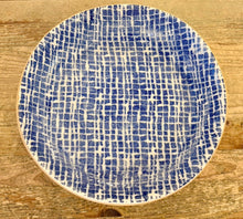 Load image into Gallery viewer, Terrafirma Ceramics Pasta Bowl, Cobalt
