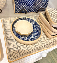 Load image into Gallery viewer, Terrafirma Ceramics Medium Stacking Tray (2 Styles)
