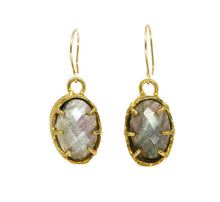 Load image into Gallery viewer, Emilie Shapiro Mini Goddess Earring
