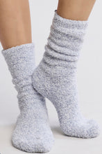 Load image into Gallery viewer, Barefoot Dreams CozyChic Heathered Fleece Socks (3 Colors)
