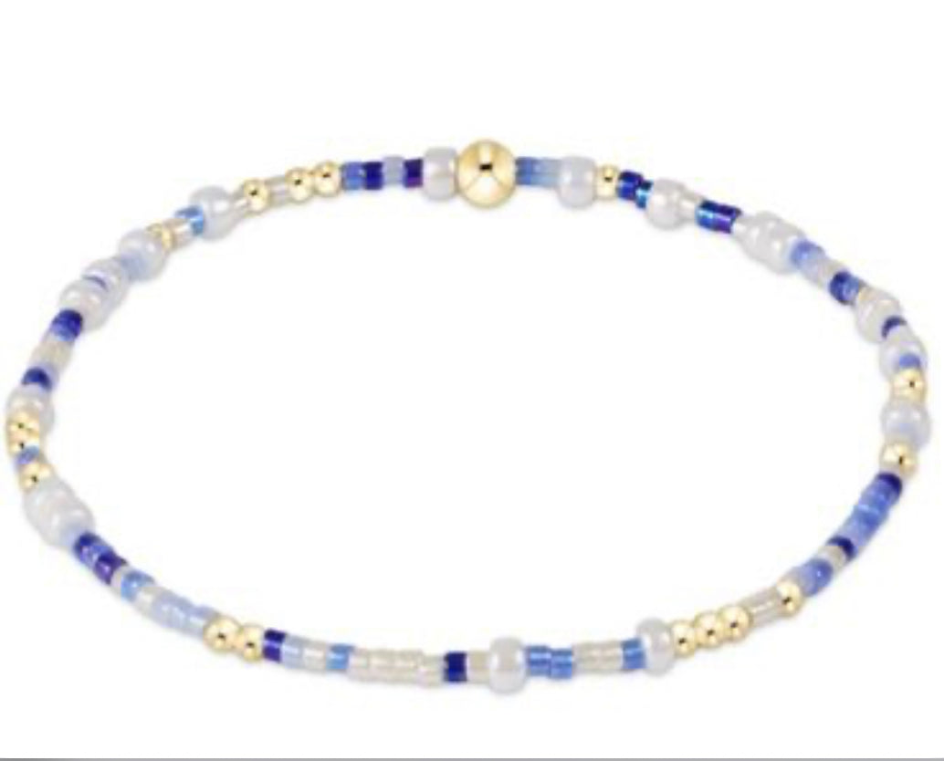 Enewton Hope Unwritten Beaded Bracelet
