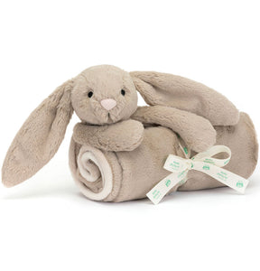 Jellycat Bashful Beige Bunny Blankie