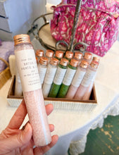 Load image into Gallery viewer, Peace &amp; Love Bath Crystals (4 Scents)
