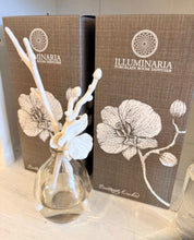 Load image into Gallery viewer, Illuminaria Porcelain Branch Diffuser, Butterfly Orchid
