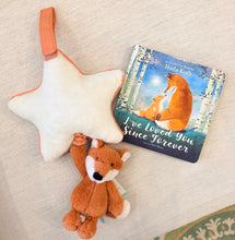 Load image into Gallery viewer, Jellycat Musical Pull, Bashful Fox

