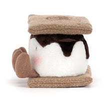 Load image into Gallery viewer, Jellycat Amuseables S’mores
