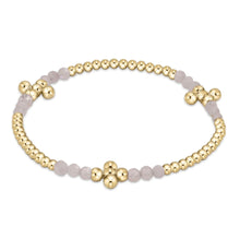 Load image into Gallery viewer, Enewton Signature Cross Gold Bliss Beaded Bracelet, 2.5mm (5 Styles)
