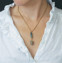 Load image into Gallery viewer, Emilie Shapiro Supernova Pendant Necklace
