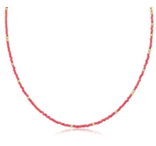 Load image into Gallery viewer, Enewton Hope Unwritten 15&quot; Beaded Choker, Solid (6 Colors)
