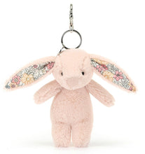 Load image into Gallery viewer, Jellycat Blossom Bunny Bag Charm (2 Colors)
