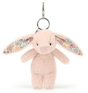 Jellycat Blossom Bunny Bag Charm (2 Colors)