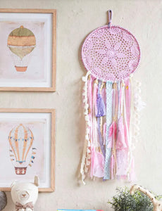 Pink Dreamcatcher, Medium