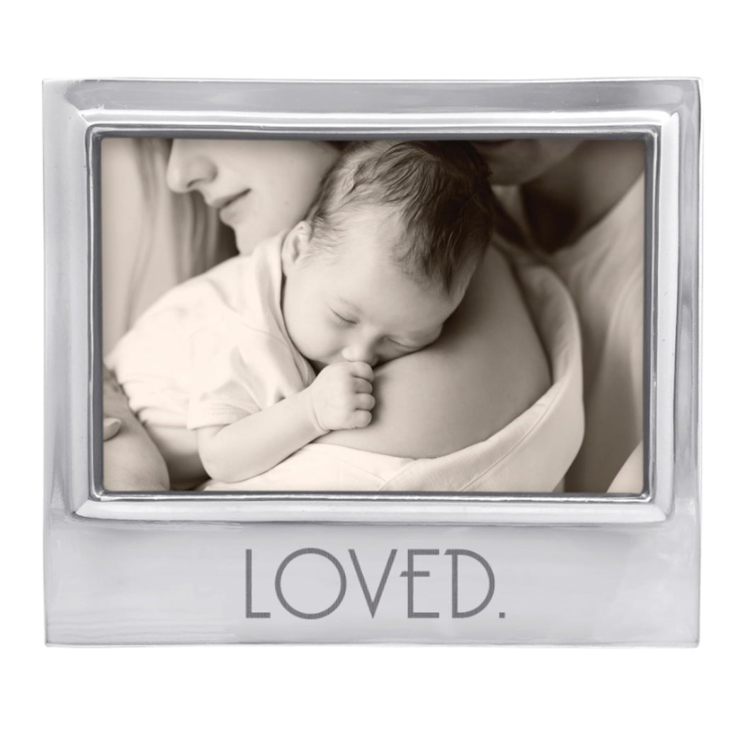 Mariposa LOVED Frame