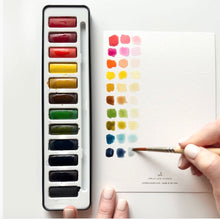 Load image into Gallery viewer, Watercolor Paint Set

