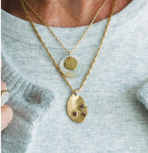 Load image into Gallery viewer, Emilie Shapiro Lunar Eclipse Pendant
