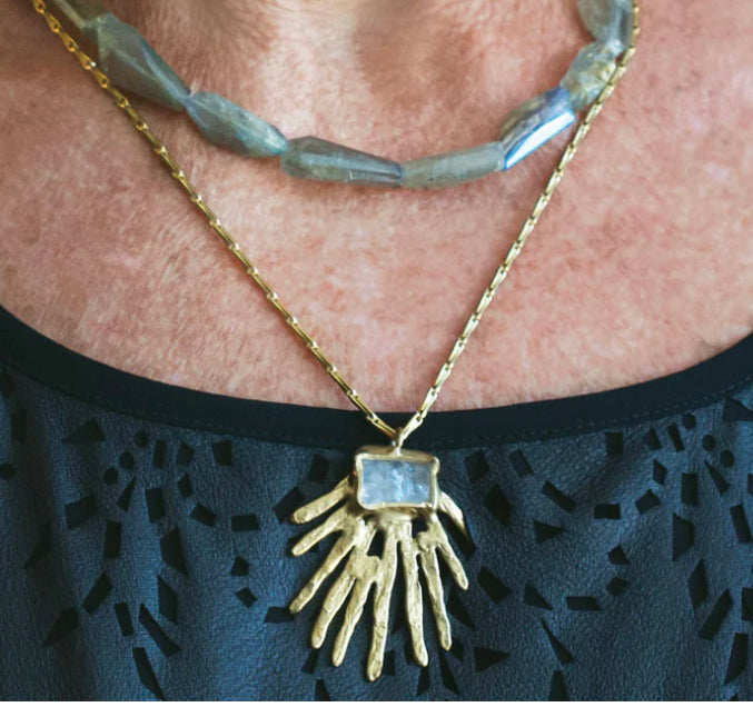 Emilie Shapiro Luminary Pendant