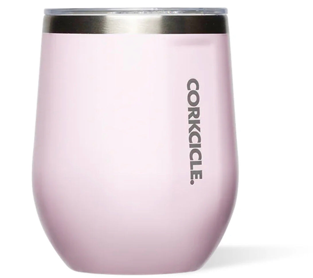 Corkcicle - 12oz Stemless