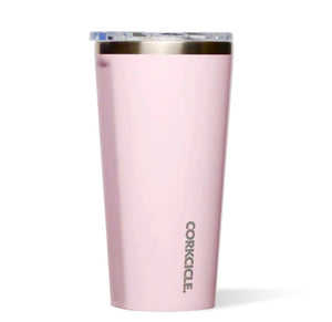 Corkcicle Classic 16 oz Tumbler, Powder Puff