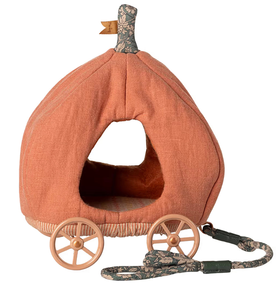 Maileg Pumpkin Carriage