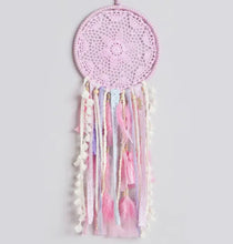 Load image into Gallery viewer, Pink Dreamcatcher, Medium
