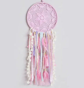 Pink Dreamcatcher, Medium