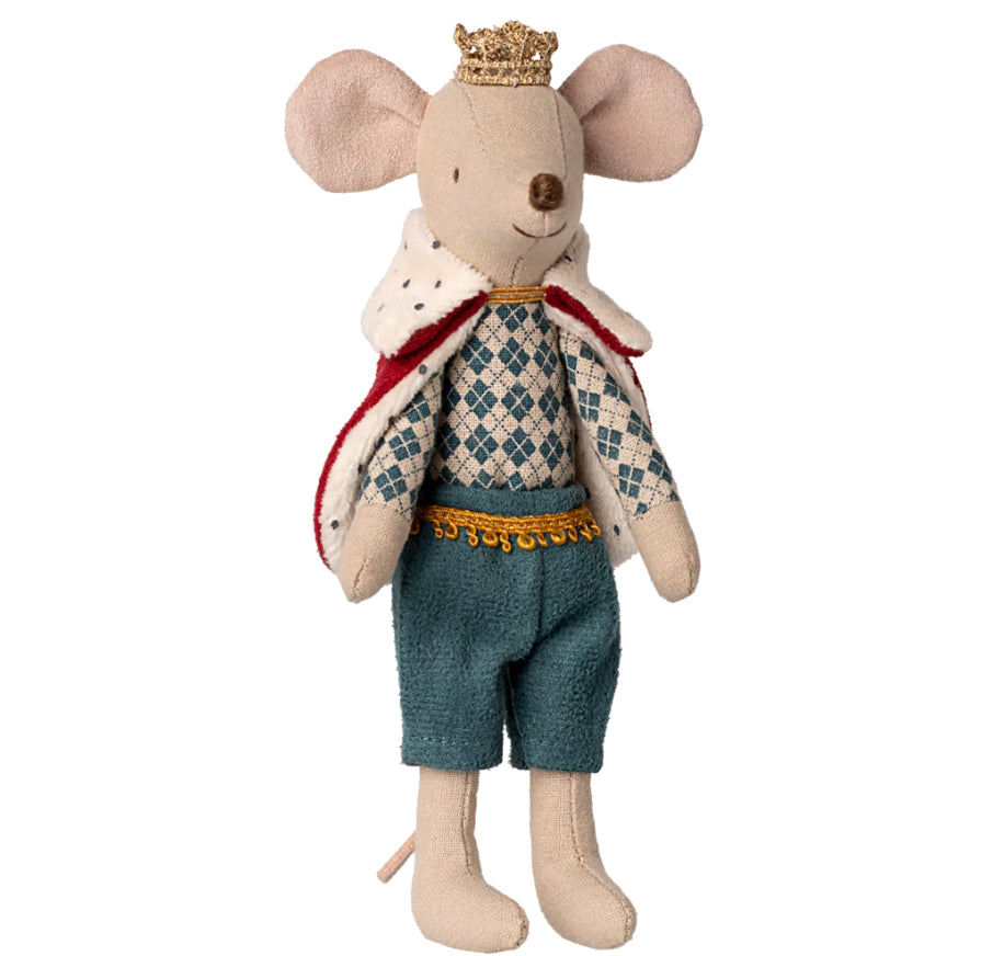 Maileg King Mouse, Dad