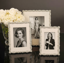 Load image into Gallery viewer, Olivia Riegel Asbury Frame (Gold, Silver) 5x7 Photo
