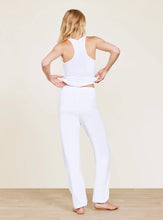 Load image into Gallery viewer, Barefoot Dreams CozyChic Ultra Lite Track Pants, Sea Salt
