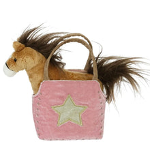 Load image into Gallery viewer, Mon Ami Truffles Horse &amp; Purse Set
