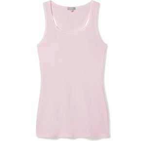 PJ Harlow Charlie Tank Top (Pearl, Blush, Pale Blue, Morning Blue)