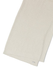 Load image into Gallery viewer, Barefoot Dreams CozyChic Waffle Throw, Cream
