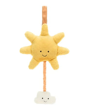 Load image into Gallery viewer, Jellycat Amuseable Sun Musical Pull
