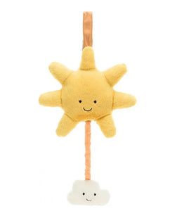 Jellycat Amuseable Sun Musical Pull