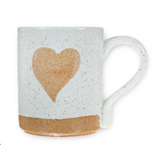 Load image into Gallery viewer, Happy Stoneware Quote Mug (8 Styles)
