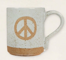 Load image into Gallery viewer, Happy Stoneware Quote Mug (8 Styles)

