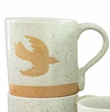 Load image into Gallery viewer, Happy Stoneware Quote Mug (8 Styles)

