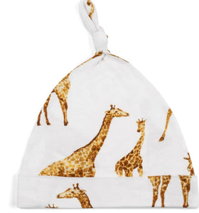 Milkbarn Newborn Gown & Hat Set (2 Styles)